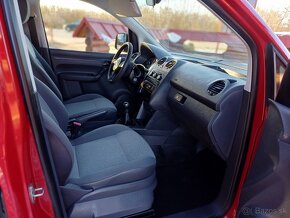 Volkswagen Caddy 1,2 TSI - 12