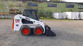 Bobcat S130, rok 2007 - 12