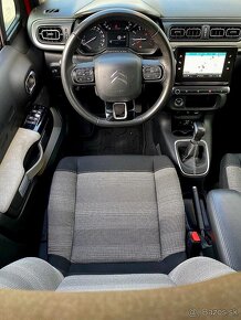 CITROEN C3 PURETECH - PREDAJ AJ NA SPLÁTKY - 12