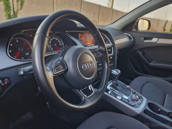 Audi A4 2.0 TDI b 8.5 avant/combi - 12