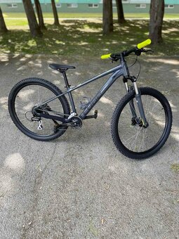 Cube bicykel AIM PRO - 12