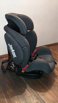 Petite&Mars Autosedačka Isofix Air 9-36 kg - 12