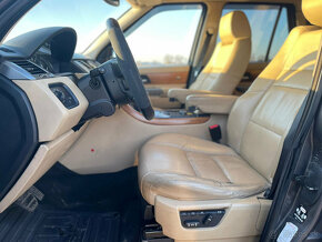 RANGE ROVER 2.7D SPORT HSE - 12