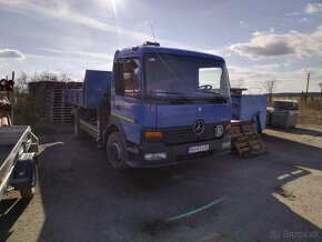 Atego 1218 mercedes benz - 12