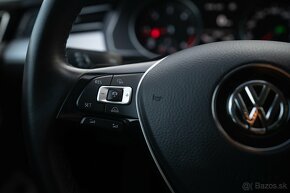 2015 VW Passat 2.0 TDI DSG | LED výhrevy Webasto - 12