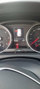 VW golf 7 allstar 2,0 tdi DSG - 12