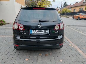 VOLKSWAGEN GOLF PLUS 1.9 TDI 77KW TRENDLINE NOVÁ STK EK 2026 - 12