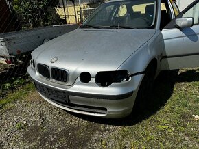 BMW e46 Compakt 316i - 12