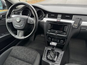 Skoda Superb 2.0 TDI 125kw DSG - 12