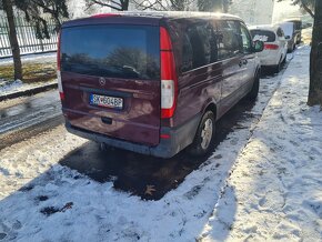 Mercedes vito 639 - 12