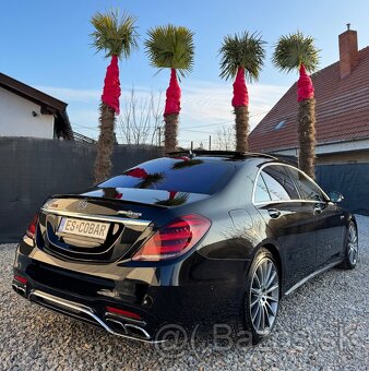 Mercedes S63 AMG - 12