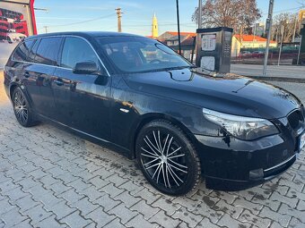 Bmw e61 520d 130 kw facelift..vymenim... - 12