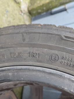 Letná sada 4x100 195/55 R15 Barum Polaris 5 - 12