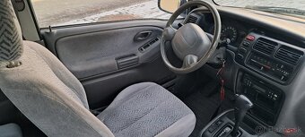 Suzuki Grand  Vitara , automat - 12