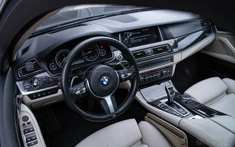 Bmw 530xdrive luxury - 12