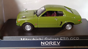 AUTOMODELY COUPÉ 1:43 – časť 14 - 12