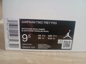 Jordan Jumpman Two Trey PSG - 12