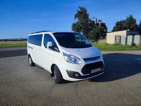 Predam Ford Tourneo Custom - 12