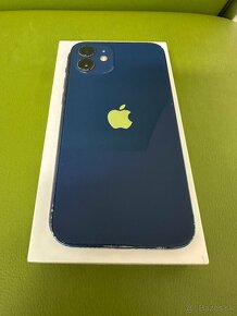 iPhone 12 64GB Blue - 12