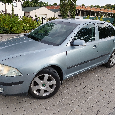 Skoda Octavia 1.9 tdi 77kw 105 ps sedan METALIZA šeda 20057 - 12