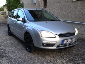 FORD Focus combi 1.6 TDCI - 12