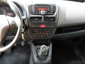 Fiat Dobló 2.0 16V MultiJet Base E5 - 12