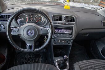 Volkswagen Polo 1.2 TSI Comfortline - 12