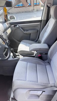 VW Touran 1.9 TDI - 12