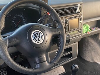 Volkswagen T4 MULTIVAN 2,5 tdi 111 kw Generation black beach - 12