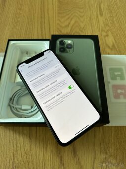 iPhone 11 Pro 256 gb Midnight Green v záruke - 12