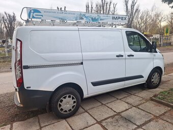 FORD TRANSIT 3 MIESTNY 2016 ROK MOŽNÝ LEASING - 12