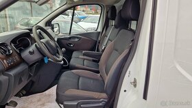 Fiat Talento 1.6 MTJ  L1H1 LED NAVI KAMERA odpočet DPH - 12