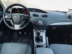 Mazda 3 1.6MZR TX - 12