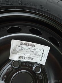 nová zimná sada Škoda Karoq 215/60 R16 DOT0724 - 12