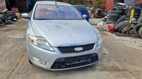 FORD MONDEO MK4 1,8TDCI 92kw kód motora: QYBA - 12