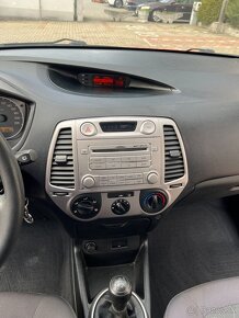 Hyundai i20 1.2 CVVT - 86000KM - 12