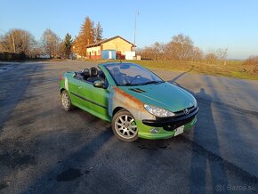 Peugeot 206cc 2.0i S16 100kw - 12