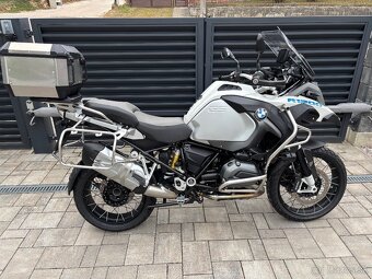 BMW r1200gs adventure - 12