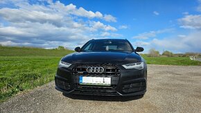 Audi A6 3,0 BiTDI - 12