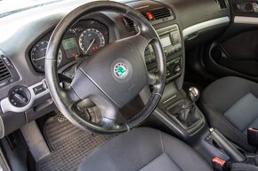 Škoda Octavia Combi 1.9 TDI Ambiente - 12