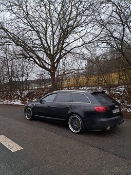 Audi a6 c6 avant 2.7tdi manual webasto - 12