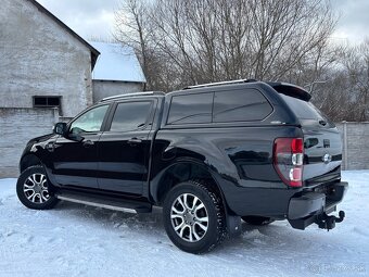 Ford Ranger 3.2 TDCi 4x4 WildTrak A/T výsuvná plošina - 12