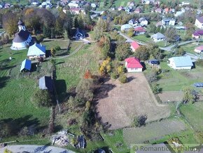 Dom s veľkým pozemkom v Národnom parku Poloniny - Zboj - 12