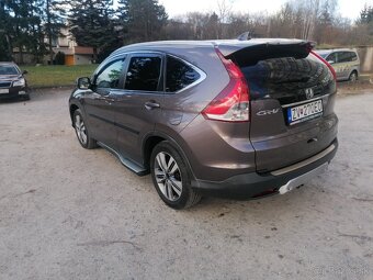 honda cr-v 1,6 DTEC 2014 - 12