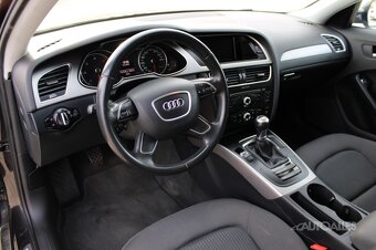 Audi A4 Avant 2,0 TDi 88 kW - 12