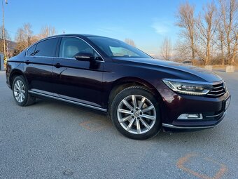 VW PASSAT B8 2.0 TDI , 2018 /110kw DSG, Highline Matrix - 12