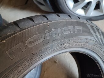 235/55 r19 Nokian - 12