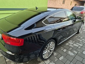 Audi A5 Sline 3.0TDI po výmene rozvodov - 12