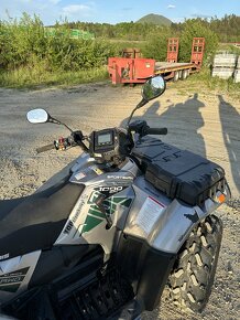 Polaris Sportsman 2020 Touring 1000 xp - 12