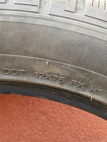 225/55 R19 99H zimne Hankook winter i cept evo 2 SUV - 12